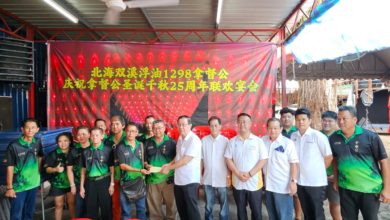 Photo of 林冠英: 别学特朗普 应展延SST减冲击