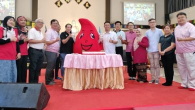 Photo of 捐血撞期冲击医院人手 彭心慈: 应错峰进行