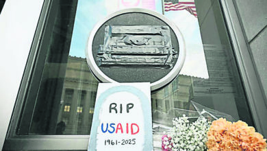 Photo of 美卿：优先考虑贸易而非援助 USAID正式关闭