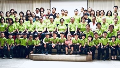 Photo of 黄雅兰: 父母身教重于言教 言行举止应为孩子表率