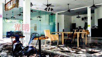 Photo of 玻大臣:地段管理归属待查 解决知玛打苏景区废置