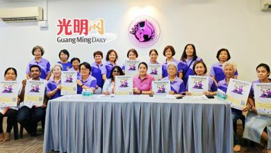 Photo of 大山脚妇权会与Sneham Malaysia 下月23家庭幸福工作坊