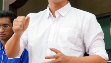 Photo of 林政行: 伊党只想夺权 非服务人民
