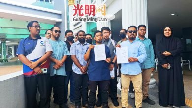 Photo of 威省市厅建议削减服务合同价 26清洁承包商抗议