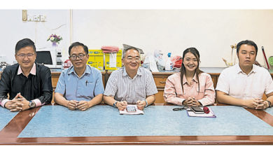Photo of 邱培栋：低调处理校地问题 甲火箭幕后助圣心