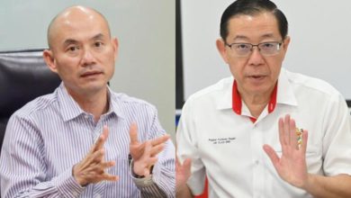 Photo of 应对美关税沖击 林冠英林立迎促暂缓调整电费SST