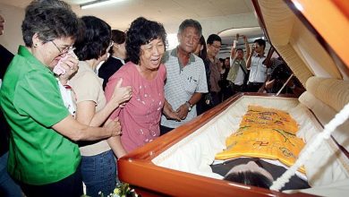 Photo of “7月17日”第二章 赵明福去世16周年 丽兰话说从头忆明福