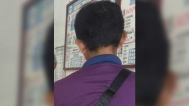 Photo of 宗教局官员假扮一般工人鹄候      穆斯林老翁投注万字被捕