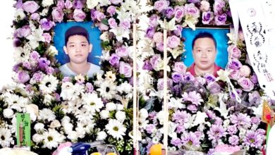 Photo of 痛心爱儿惨死 心脏病发暴毙 父子同日亡