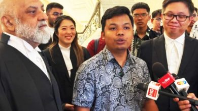 Photo of 联邦法院：和平集会法9（5）条文违宪 没申请集会不能被定罪