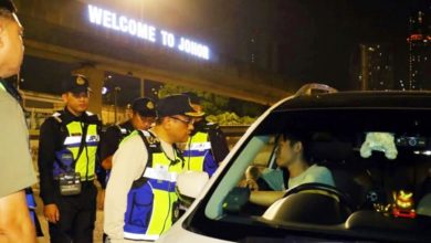 Photo of 【VEP正式上路】首小时10狮城车主被罚 车主：没想到这么快强制执行