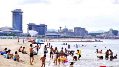 Photo of 朝鲜葛麻海岸旅游区 正式向国内旅客开放