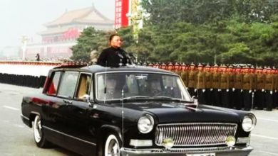 Photo of 中美军力差距?专家给答案!就像“公牛与青蛙”