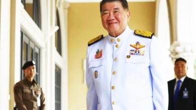 Photo of 一周之内第三位首相 前防长出任泰国代理首相