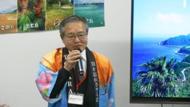 Photo of 鹿儿岛地震狂摇 十岛村宣布展开撤离行动