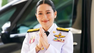 Photo of 泰“美女前首相”佩通坦华丽转身 下台同天神复出