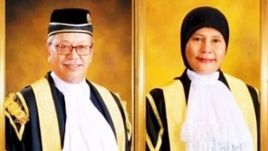 Photo of 人权协会：2大法官未获延任 “选择性做法令人失望”