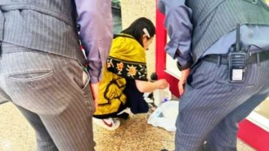 Photo of 女子商场“借电”煲西米露 网民︰文明限制想象