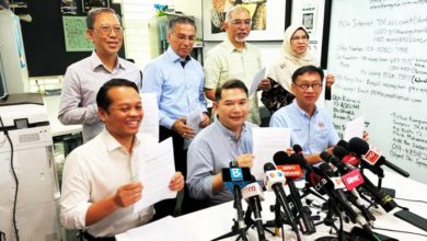 Photo of 9蓝眼议员促设皇委会 查首席大法官任命风波