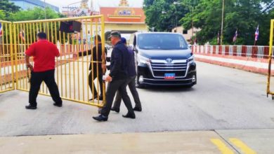 Photo of 泰国临时开放边境 让突发疾病柬埔寨高官紧急送医