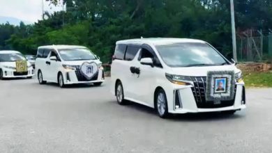 Photo of 【芙蓉一家三口陈尸家中案】3死者被送入火化 教友送最后一程