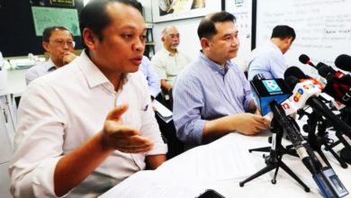 Photo of 司法风波关乎国家利益 聂纳兹米捍卫发声权：应公开讨论