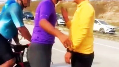 Photo of 【视频】公路脚车越线？巴士司机踹人？马路争执引热议