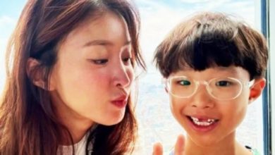 Photo of 43岁李施昤离婚半年后怀孕 未经前夫同意怀上试管二胎