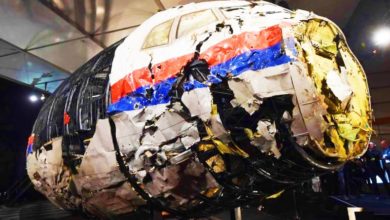 Photo of 欧洲人权法院：俄侵犯人权 须对MH17空难等负责