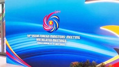 Photo of 【东盟外长会议】将现身隆会展中心 王毅鲁比奥或首度同场受关注