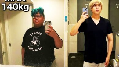 Photo of 网红减肥140公斤变64kg 复胖竟肥过之前 未婚妻也跑了