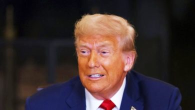 Photo of 白宫:特朗普被确诊患良性静脉疾病