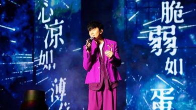 Photo of 林俊杰自爆心脏出问题 经纪公司：巡演收官后将休养