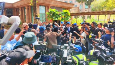 Photo of 从司法宫步行至首相署 大马律师公会提交备忘录