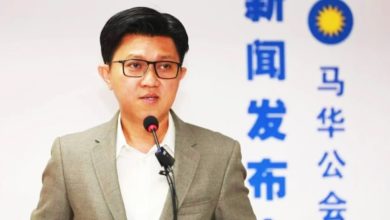 Photo of 张盛闻批行动党嚣张跋扈 “若态度依旧人民知如何做”