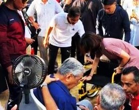 Photo of “对不起,我真的太累了” 敦马为生日野餐早退亲自道歉
