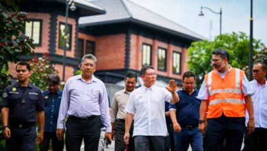 Photo of 倪可敏巡视市区监督清洁工作 警告不达标公司将受罚