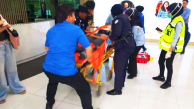 Photo of 【私立大学骇人伤人案】正与警方合作查明案情 泰莱大学：全力为伤者康复提供支持