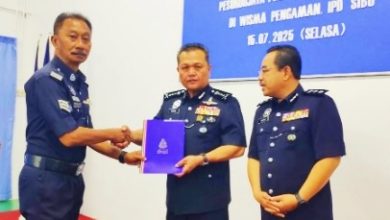 Photo of 乔装“哆啦A梦”维他命C 百万摇头丸邮寄诗巫遭截查