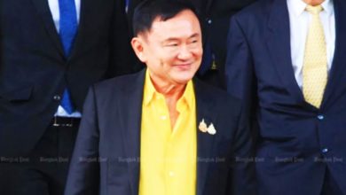 Photo of 涉冒犯君主案 泰国前首相塔辛将出庭受审
