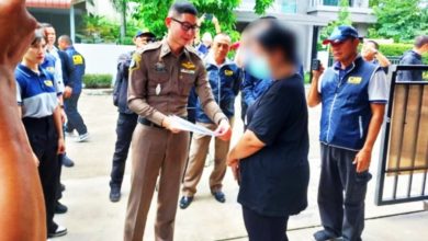 Photo of 色诱勒索泰国高僧 泰警逮捕疑涉案女子