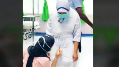 Photo of 医生小举动勾起美好回忆 “孩子不再害怕吃药了”