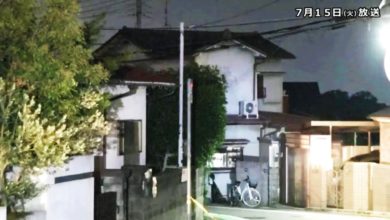 Photo of 疑因冲突斩首母亲 男子满身血承认犯案