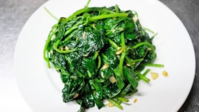 Photo of 拥6营养素奠定地位 番薯叶成“绿色圣品”