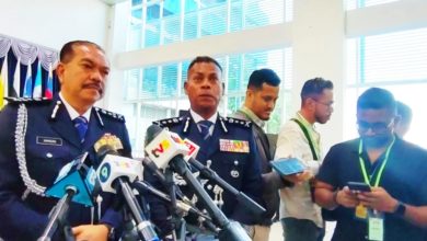 Photo of 【726倒安华集会】逾2000警力维持秩序 隆代总警长：暂未计划封路