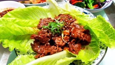 Photo of 妇人频吃生菜包肉 肠道夹出20公分蛔虫