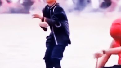 Photo of 印尼11岁男童船头热舞掀全球模仿热潮 球星海军都致敬