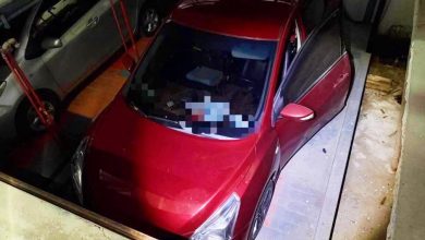 Photo of 疑有人误触车位按钮 1岁男童遭机械车位夹死