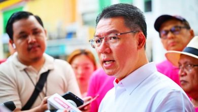 Photo of 经济成长超预期 倪可敏：昌明政策见成效