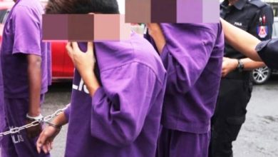 Photo of 涉强掳国中生拍裸照逼入黑帮 3男再被延扣至23日